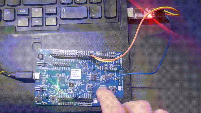 event-driven project template demo